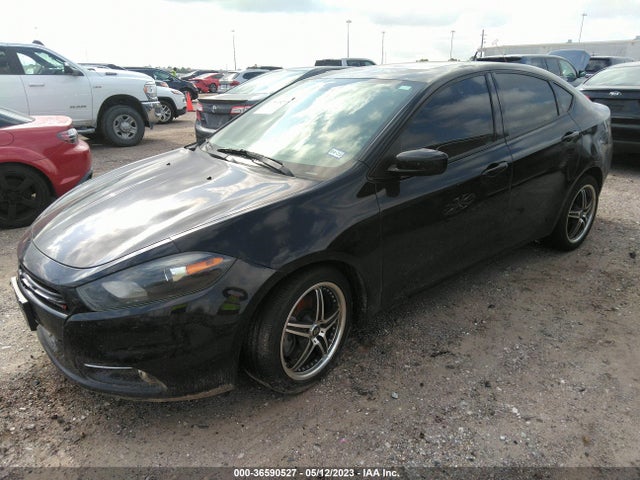 Dodge DART SXT 2015 1C3CDFBB6FD111631 Image 2