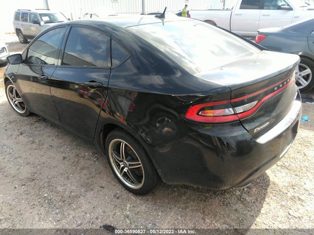 Dodge DART SXT 2015 1C3CDFBB6FD111631 Image 4