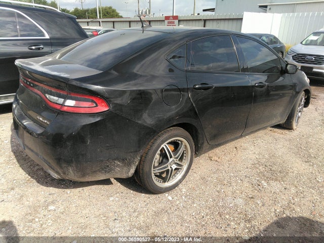 Dodge DART SXT 2015 1C3CDFBB6FD111631 Image 5