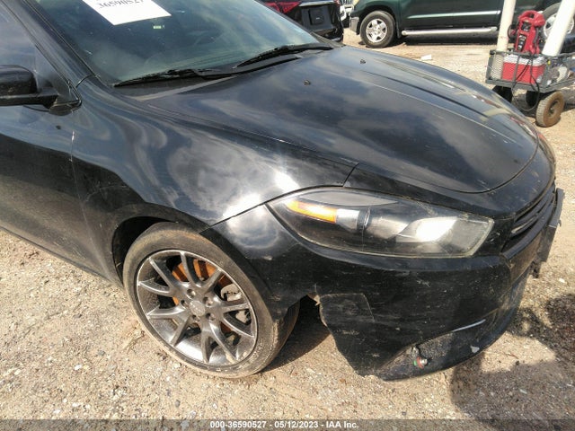 Dodge DART SXT 2015 1C3CDFBB6FD111631 Image 7