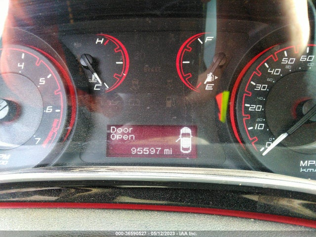 Dodge DART SXT 2015 1C3CDFBB6FD111631 Image 8