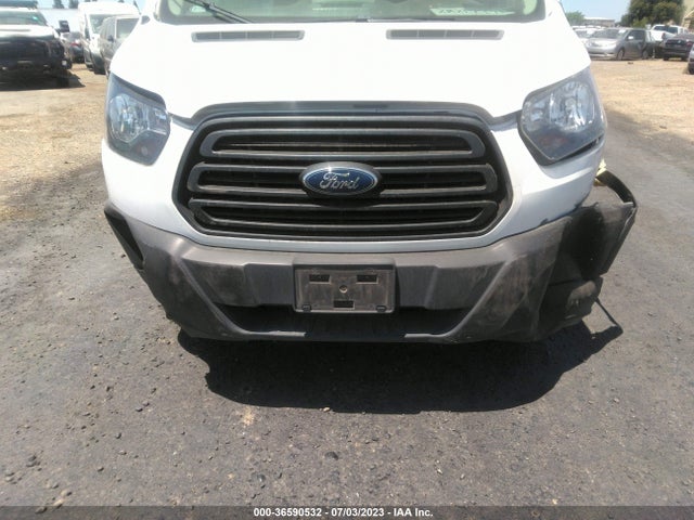 Ford TRANSIT VAN 2019 1FTYE1CM3KKA82287 Image 12