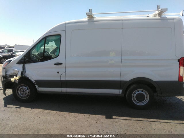 Ford TRANSIT VAN 2019 1FTYE1CM3KKA82287 Image 14