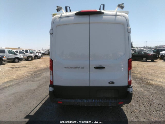 Ford TRANSIT VAN 2019 1FTYE1CM3KKA82287 Image 15