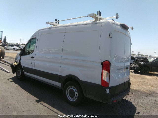 Ford TRANSIT VAN 2019 1FTYE1CM3KKA82287 Image 3