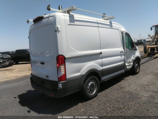 Ford TRANSIT VAN 2019 1FTYE1CM3KKA82287 Image 4