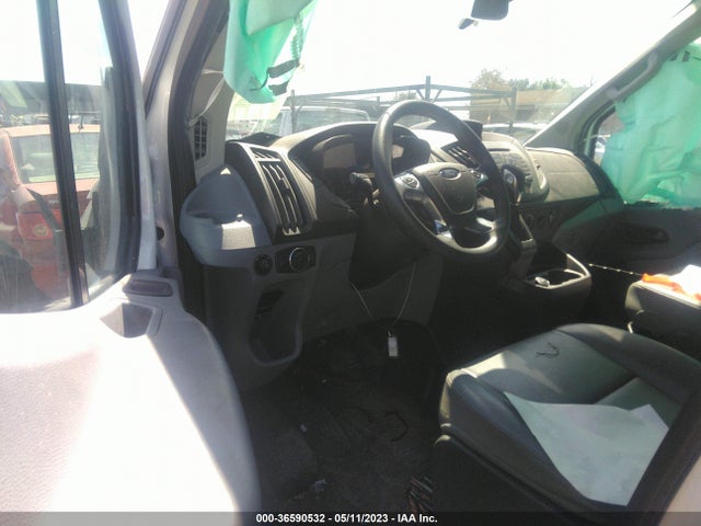 Ford TRANSIT VAN 2019 1FTYE1CM3KKA82287 Image 5