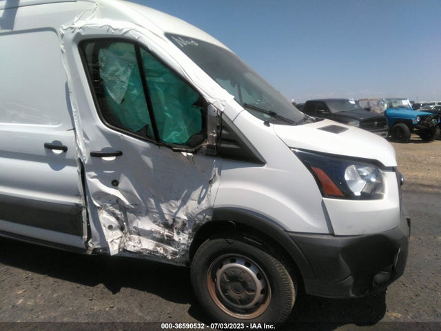 Ford TRANSIT VAN 2019 1FTYE1CM3KKA82287 Image 6