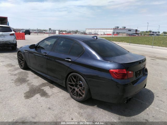 WBSFV9C52ED592968 BMW M5