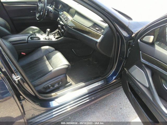 WBSFV9C52ED592968 BMW M5