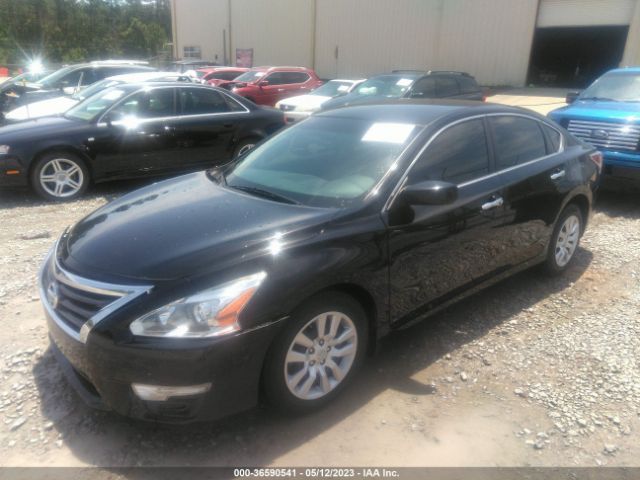 1N4AL3AP7FC573936 Nissan Altima 2.5 S
