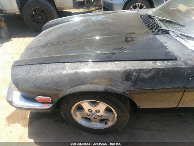 1989 JAGUAR XJS VIN: SAJNV4841KC153995