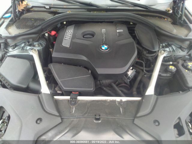 WBAJA7C54JWC76813 BMW 5 Series 530i Xdrive