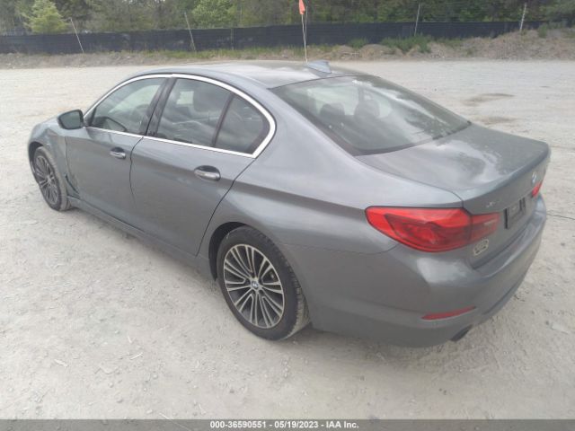 WBAJA7C54JWC76813 BMW 5 Series 530i Xdrive