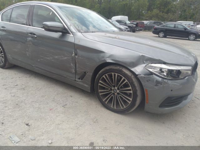 WBAJA7C54JWC76813 BMW 5 Series 530i Xdrive