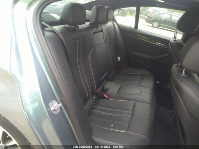 WBAJA7C54JWC76813 BMW 5 Series 530i Xdrive