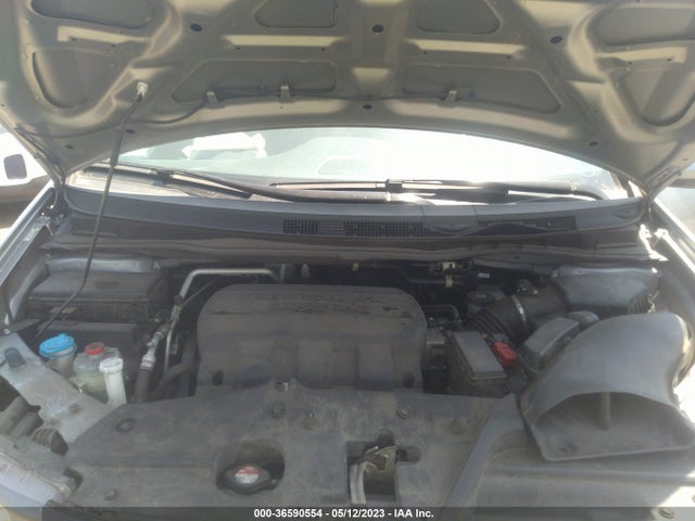 Honda ODYSSEY EX 2016 5FNRL5H43GB110460 Image 12