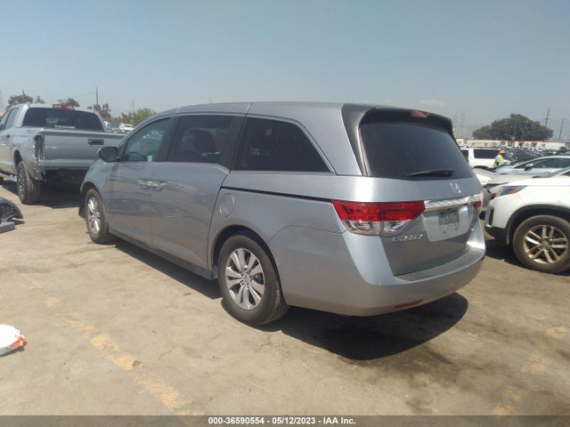 Honda ODYSSEY EX 2016 5FNRL5H43GB110460 Image 5