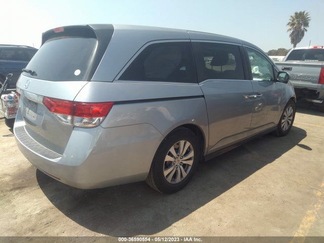 Honda ODYSSEY EX 2016 5FNRL5H43GB110460 Image 6