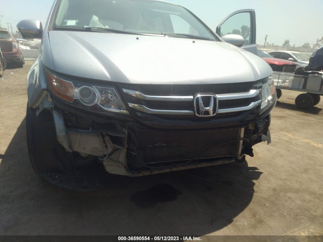Honda ODYSSEY EX 2016 5FNRL5H43GB110460 Image 8