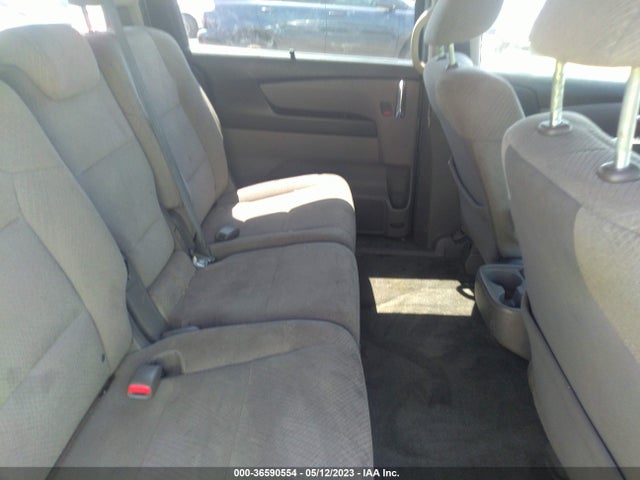 Honda ODYSSEY EX 2016 5FNRL5H43GB110460 Image 10