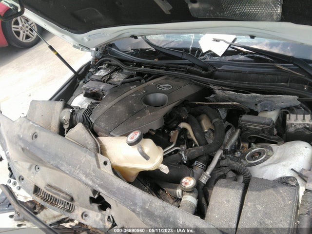 JTHBA1D22H5042173 Lexus Is Is Turbo