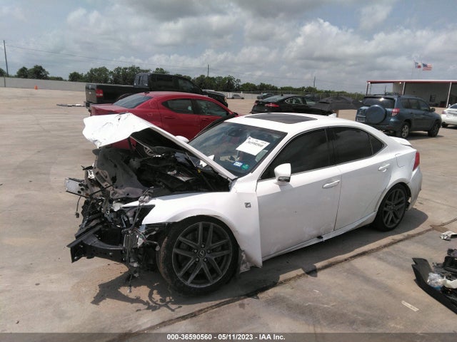 JTHBA1D22H5042173 Lexus Is Is Turbo