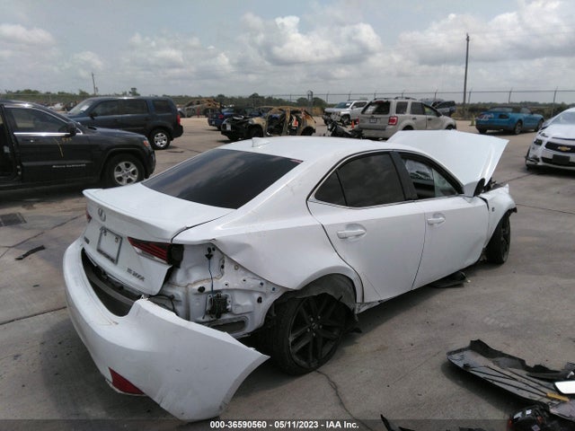 JTHBA1D22H5042173 Lexus Is Is Turbo