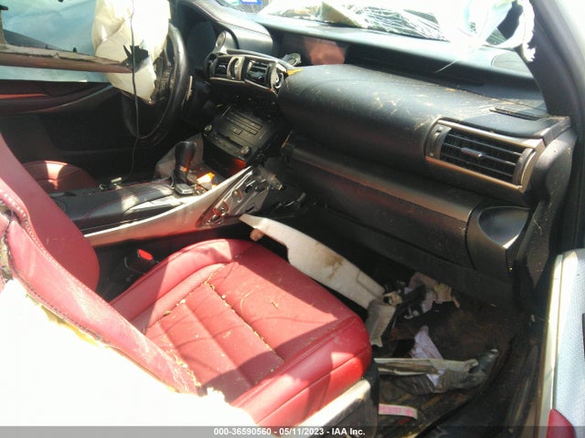 JTHBA1D22H5042173 Lexus Is Is Turbo