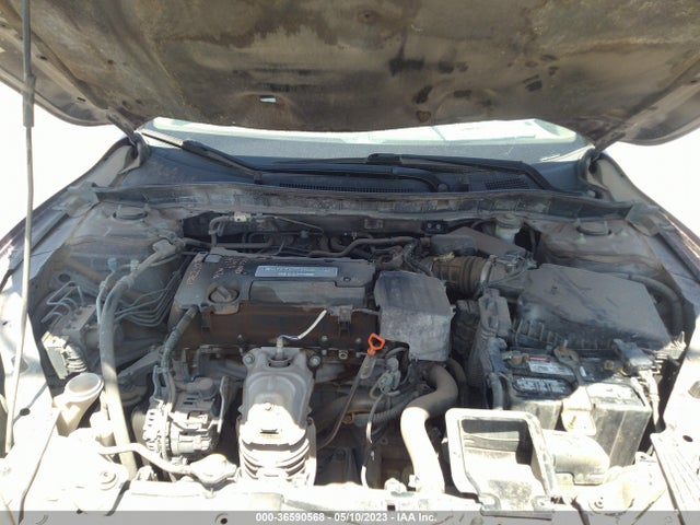 Honda Accord Sedan Lx 2014 1HGCR2F38EA217377 Image 11