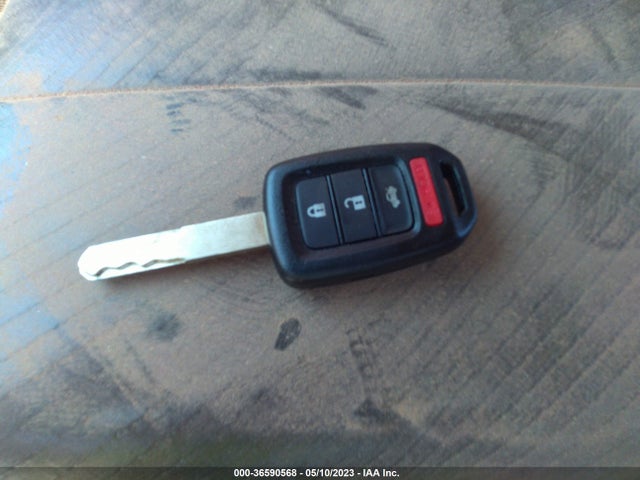 Honda Accord Sedan Lx 2014 1HGCR2F38EA217377 Image 3