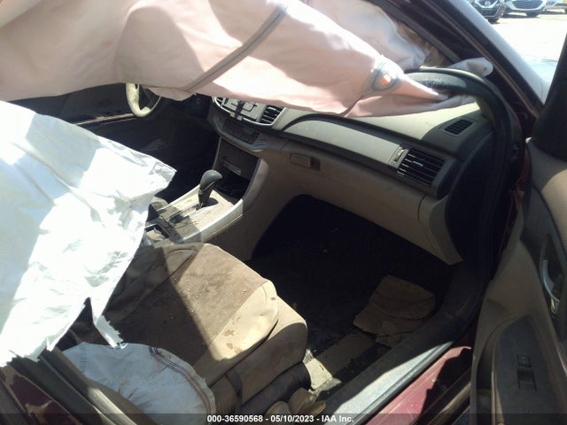 Honda Accord Sedan Lx 2014 1HGCR2F38EA217377 Image 6