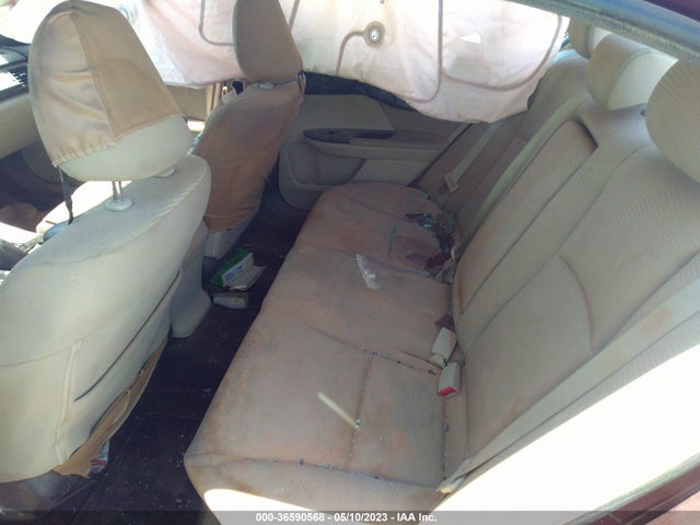 Honda Accord Sedan Lx 2014 1HGCR2F38EA217377 Image 9