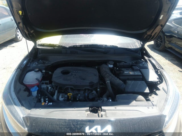 KIA FORTE GT 2022 3KPF44AC9NE437685 Image 10