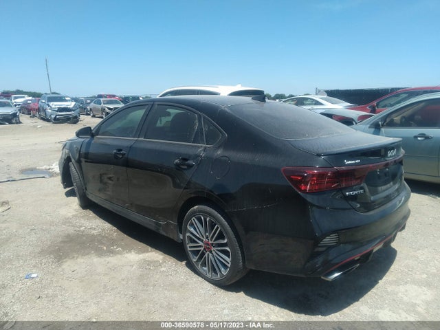 KIA FORTE GT 2022 3KPF44AC9NE437685 Image 3