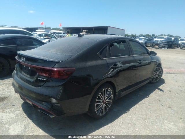 KIA FORTE GT 2022 3KPF44AC9NE437685 Image 4