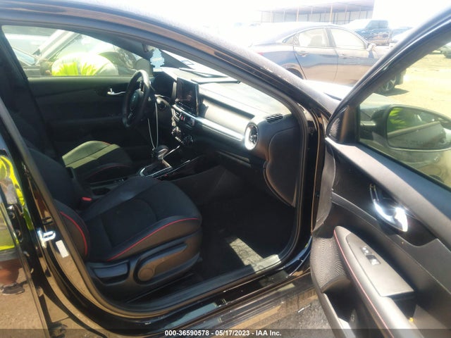 KIA FORTE GT 2022 3KPF44AC9NE437685 Image 5