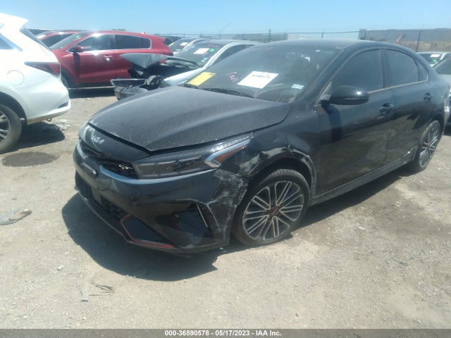 KIA FORTE GT 2022 3KPF44AC9NE437685 Image 6