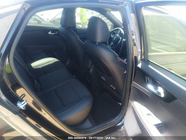 KIA FORTE GT 2022 3KPF44AC9NE437685 Image 8
