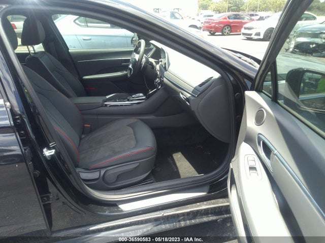 Hyundai Sonata Sel Plus 2020 5NPEJ4J26LH030301 Image 5