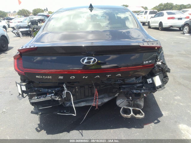 Hyundai Sonata Sel Plus 2020 5NPEJ4J26LH030301 Image 6