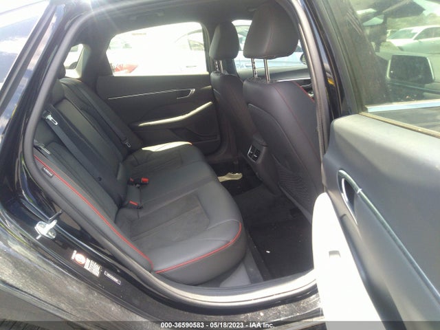 Hyundai Sonata Sel Plus 2020 5NPEJ4J26LH030301 Image 8