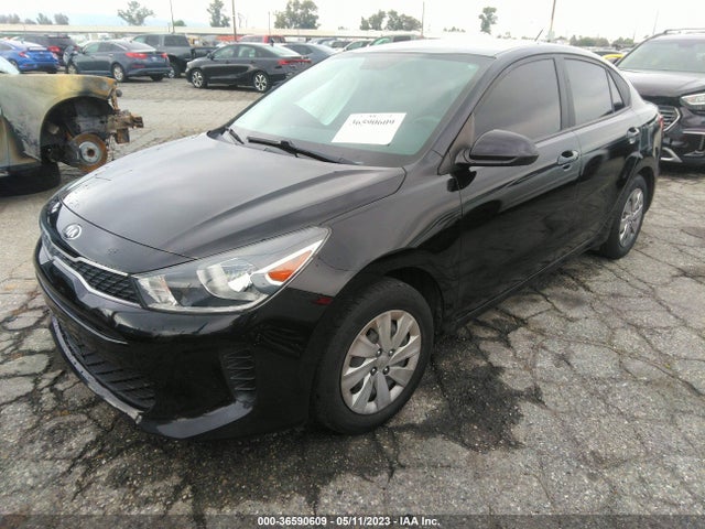 Продажа на аукционе авто 2020 Kia Rio Lx, vin: 3KPA24ADXLE330280, номер лота: 36590609