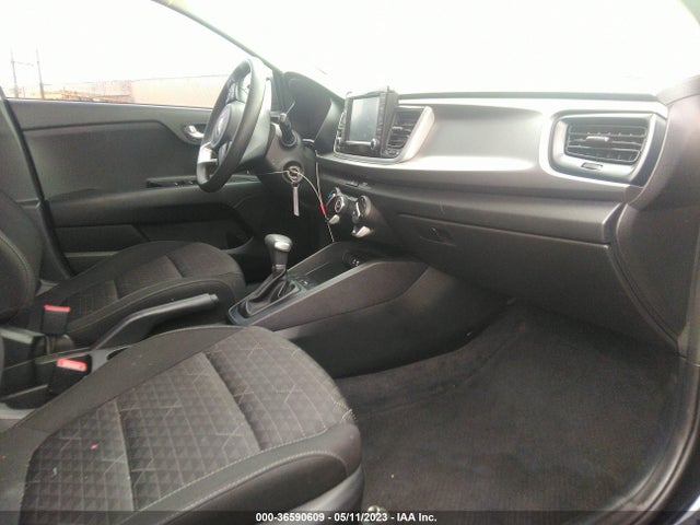 Продажа на аукционе авто 2020 Kia Rio Lx, vin: 3KPA24ADXLE330280, номер лота: 36590609