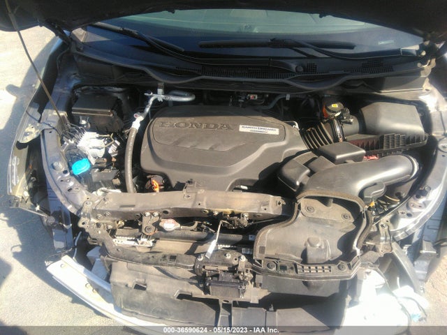 Honda ODYSSEY EX 2019 5FNRL6H54KB041382 Image 11