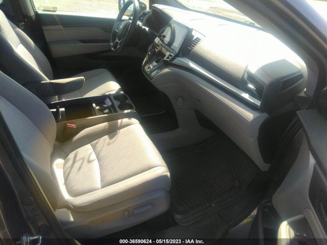 Honda ODYSSEY EX 2019 5FNRL6H54KB041382 Image 6