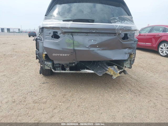 Honda ODYSSEY EX 2019 5FNRL6H54KB041382 Image 7