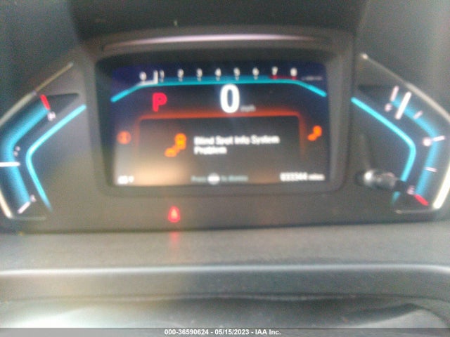 Honda ODYSSEY EX 2019 5FNRL6H54KB041382 Image 8