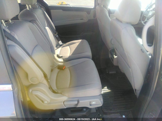 Honda ODYSSEY EX 2019 5FNRL6H54KB041382 Image 9