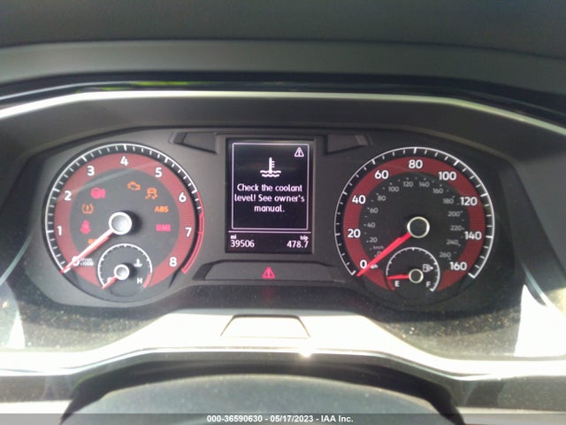 3VWC57BU2MM008706 Volkswagen Jetta S/se/r-line